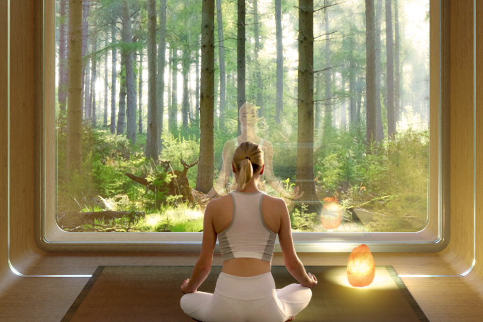 Yoga Room