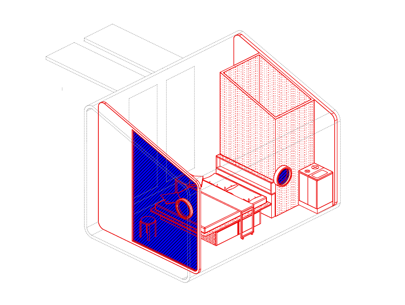 Nest Layout Example GL_1 Configuration A