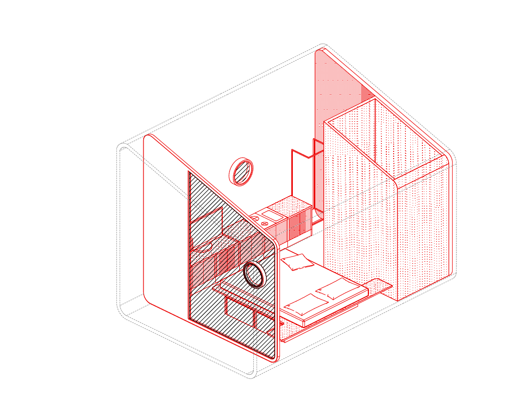 Nest Layout Example GL_2 Configuration A