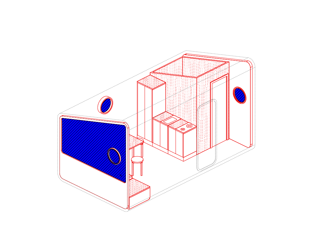 Nest Layout Example GL_3 Configuration A